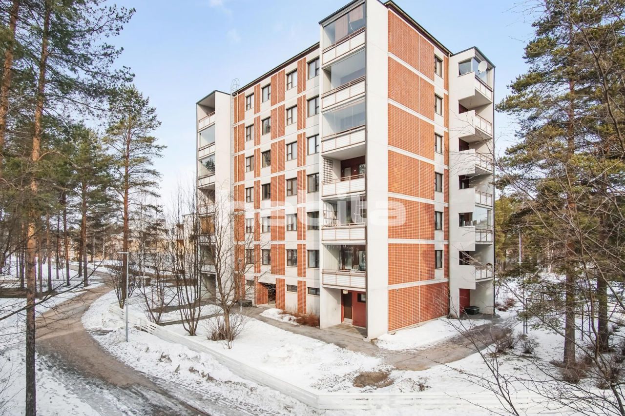 Апартаменты в Оулу, Финляндия, 76 м2 - фото 1