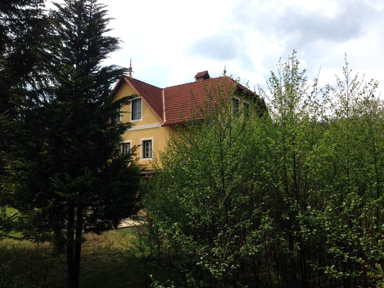 Дом в Клагенфурте, Австрия, 600 м2 - фото 1