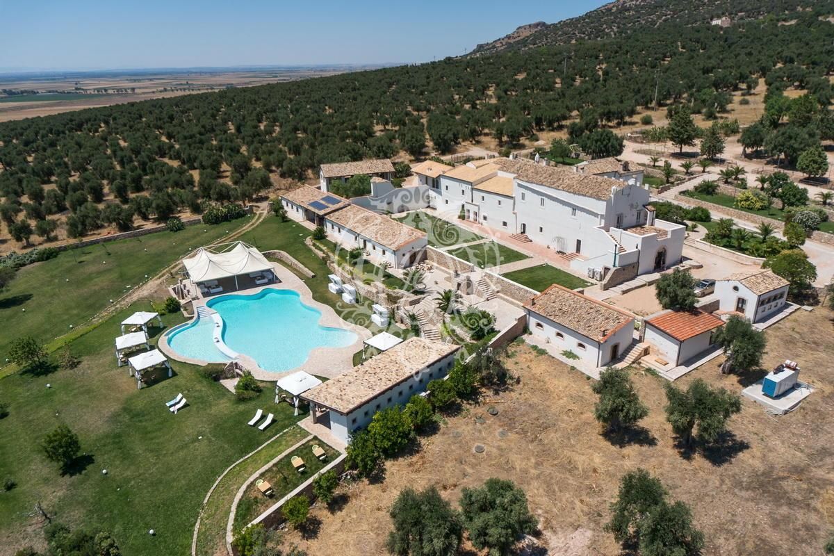 Отель, гостиница в Гаргано, Италия, 1 948 м² - фото 4