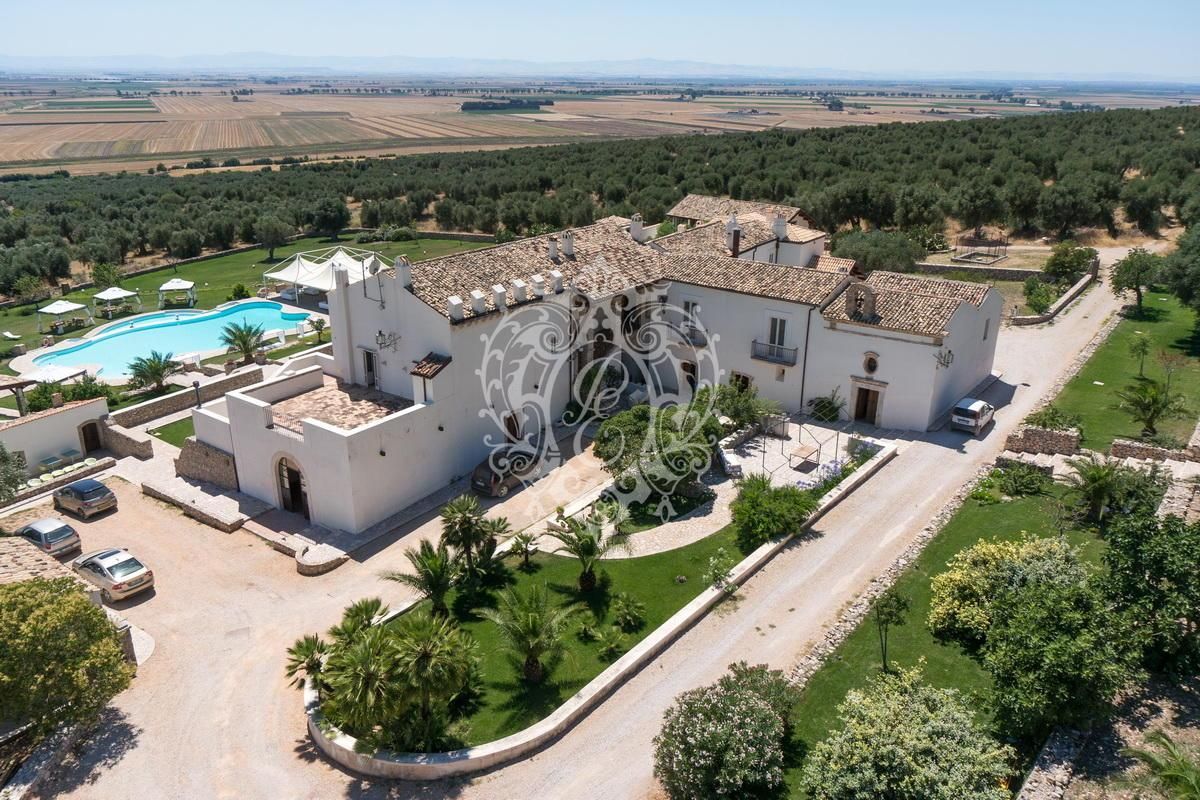 Отель, гостиница в Гаргано, Италия, 1 948 м² - фото 6