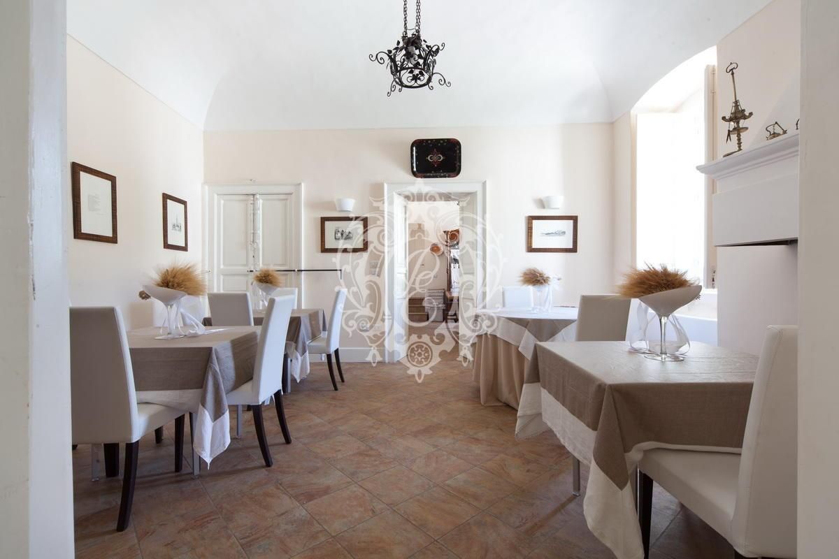 Отель, гостиница в Гаргано, Италия, 1 948 м² - фото 15