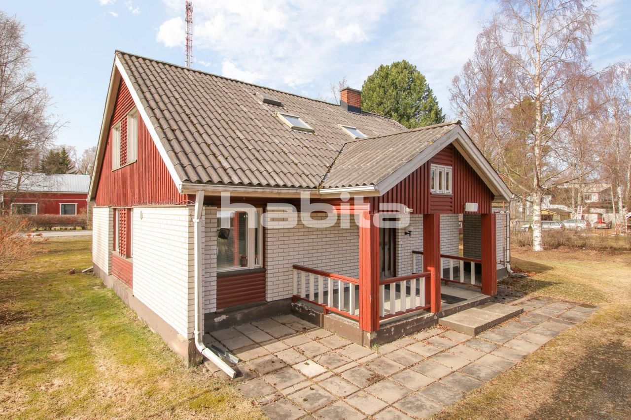 Дом в Сейняйоки, Финляндия, 108 м2 - фото 1