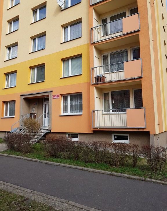 Квартира в Теплице, Чехия, 84 м2 - фото 1