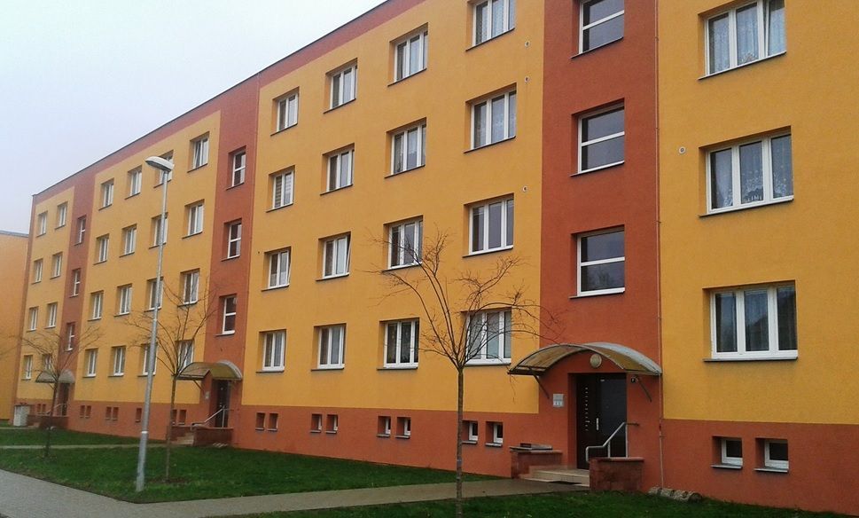 Квартира в Теплице, Чехия, 52 м2 - фото 1