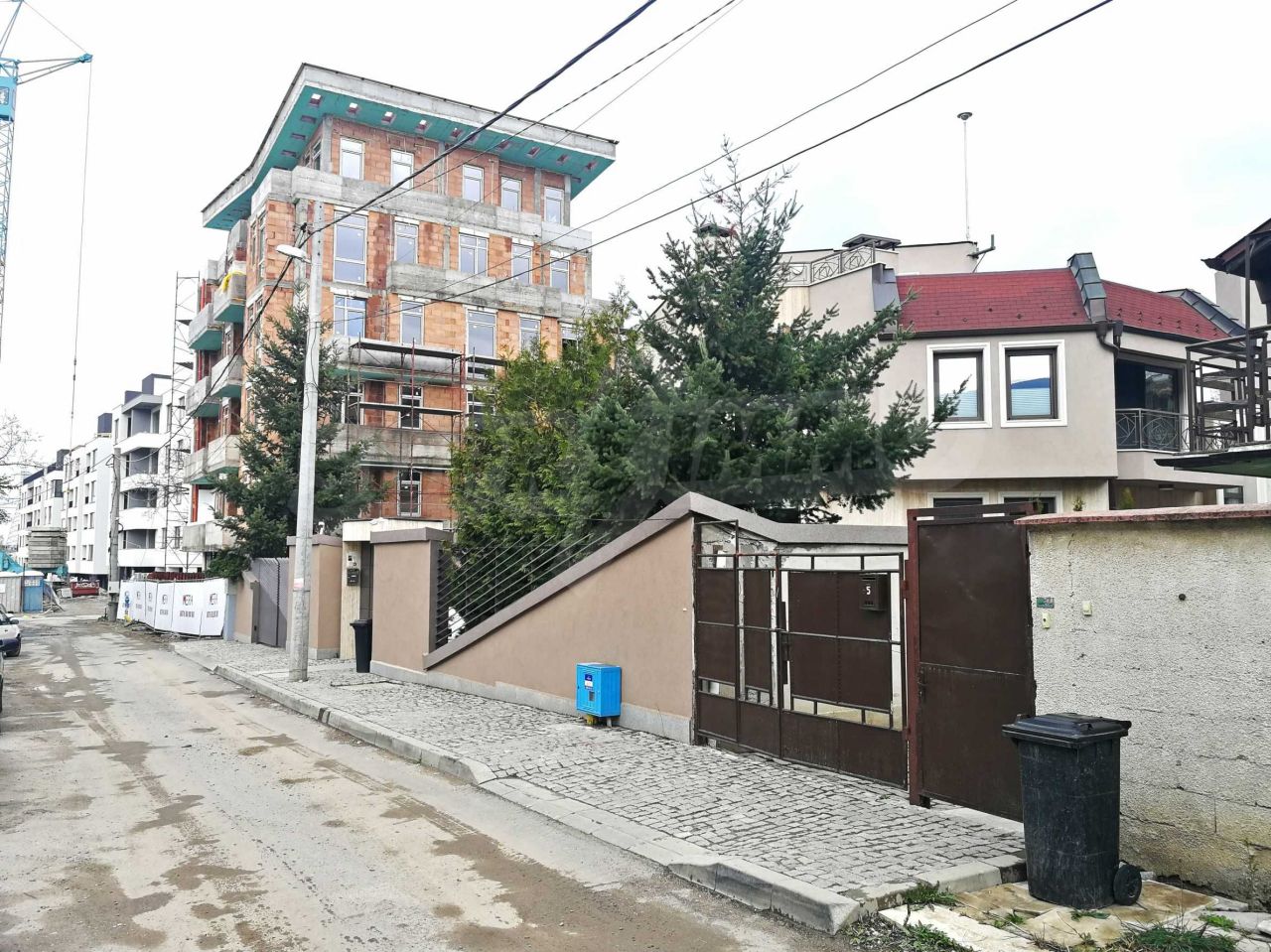 Апартаменты в Софии, Болгария, 126 м2 - фото 1