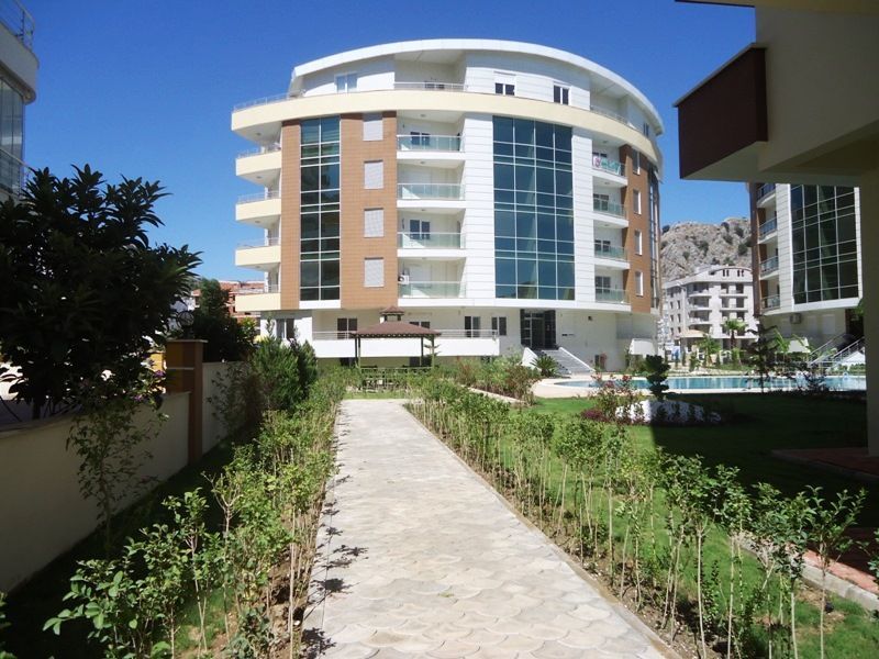 Апартаменты в Алании, Турция - фото 1