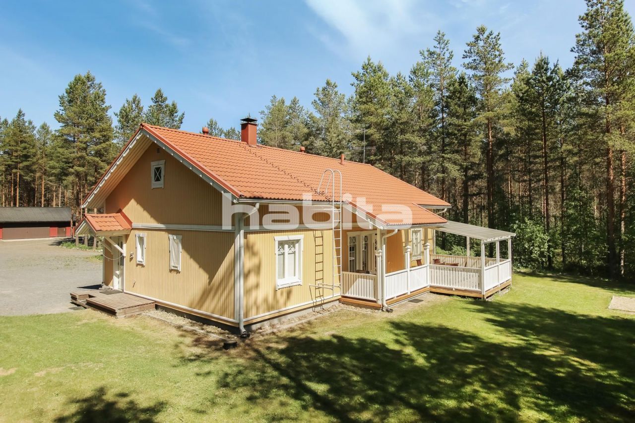 Дом в Сейняйоки, Финляндия, 108 м2 - фото 1