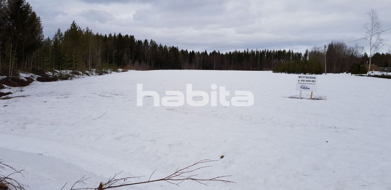 Земля в Тюрнава, Финляндия, 43 000 м2 - фото 1