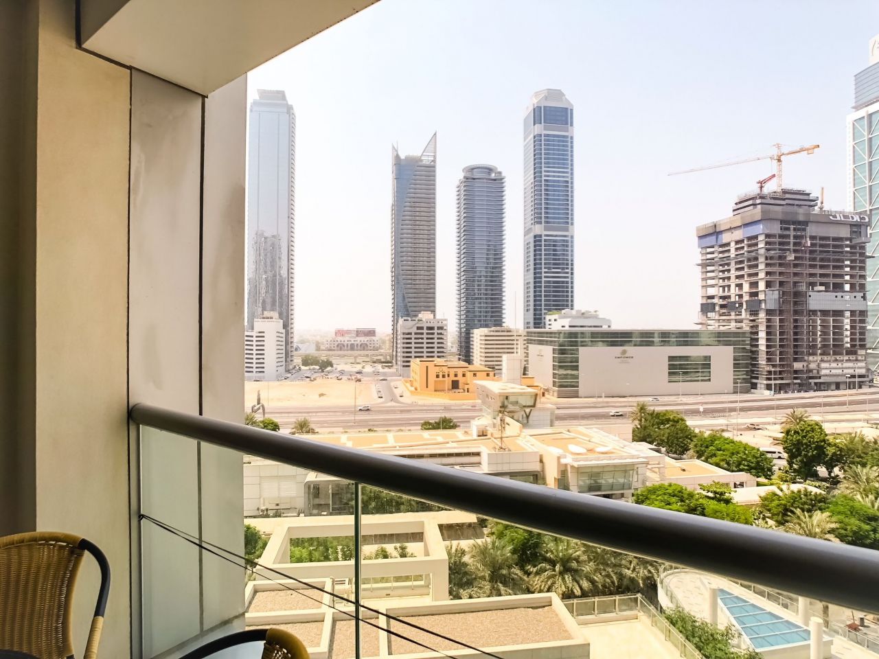 Апартаменты в Дубае, ОАЭ, 180 м2 - фото 1