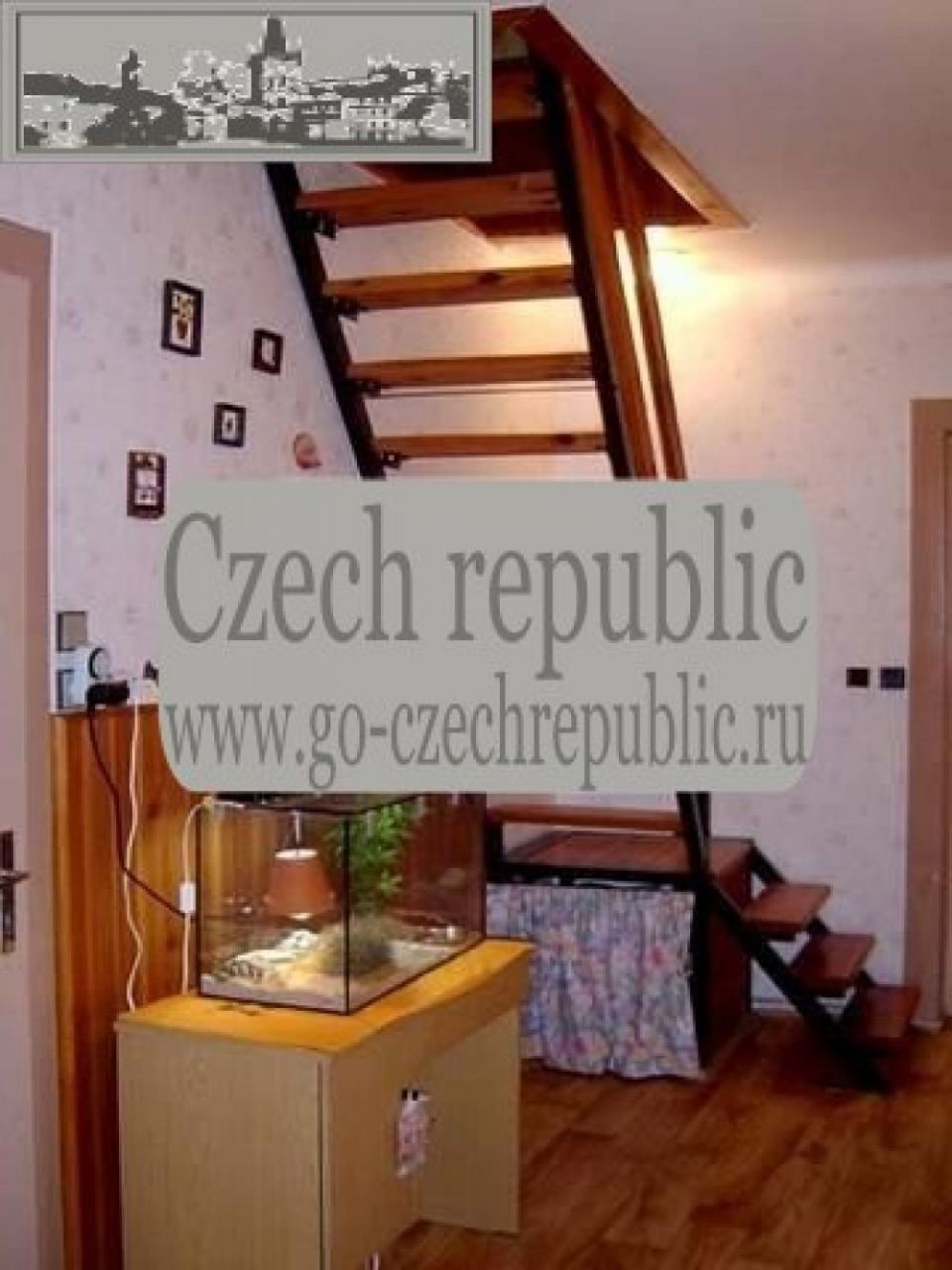 Квартира в Праге, Чехия, 101 м2 - фото 1
