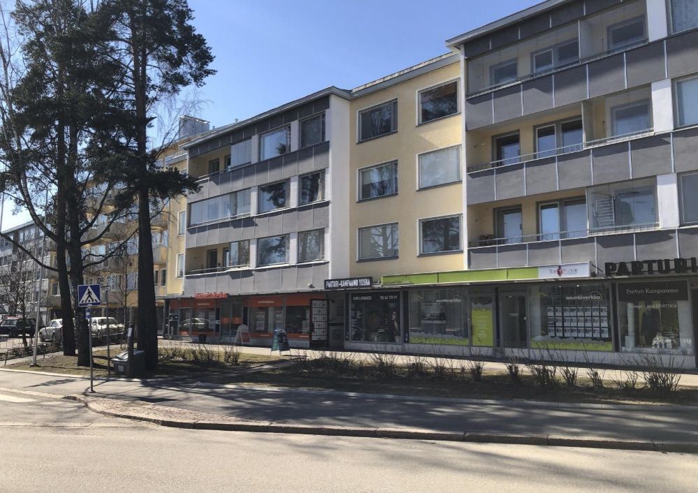 Коммерческая недвижимость в Хельсинки, Финляндия, 45 м2 - фото 1