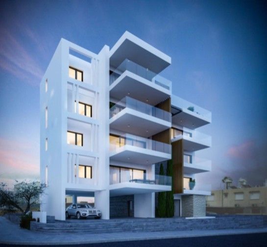Коммерческая недвижимость в Пафосе, Кипр, 582 м2 - фото 1