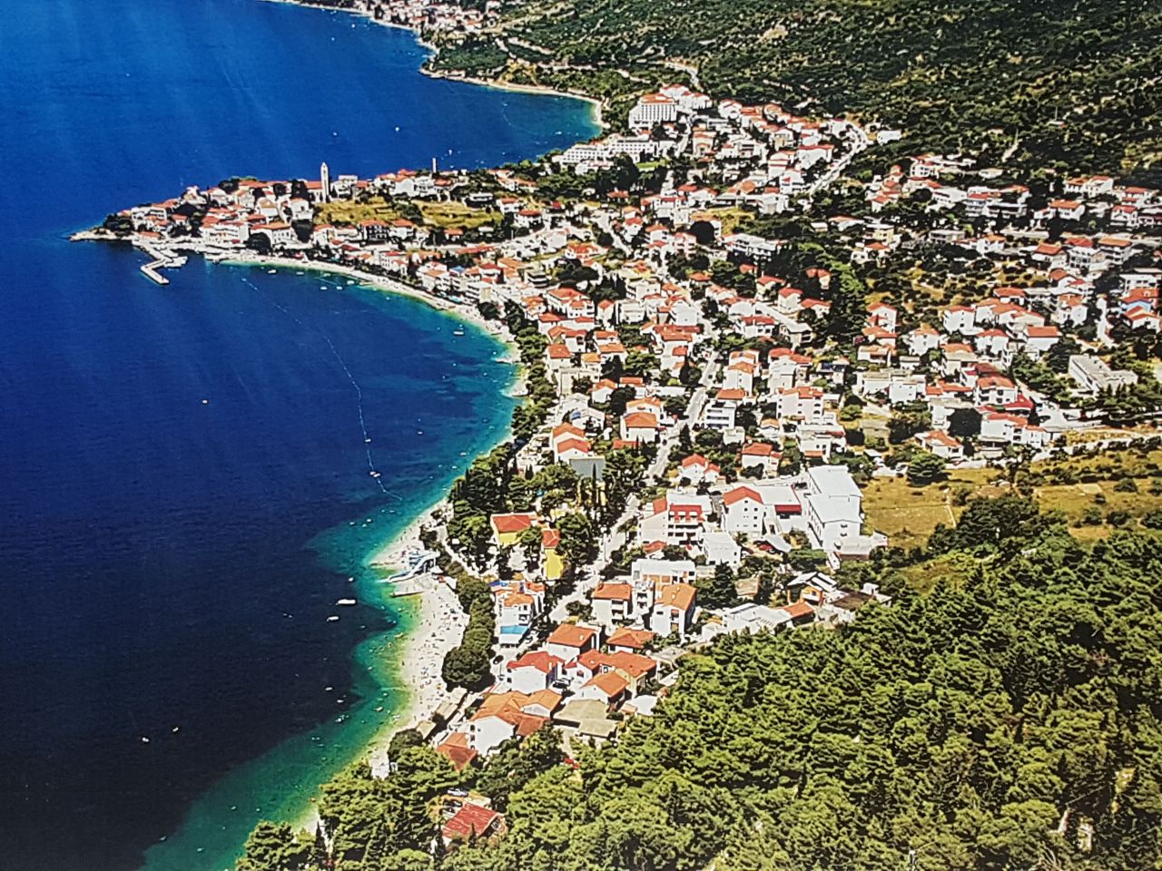 Отель, гостиница в Макарске, Хорватия, 625 м² - фото 3