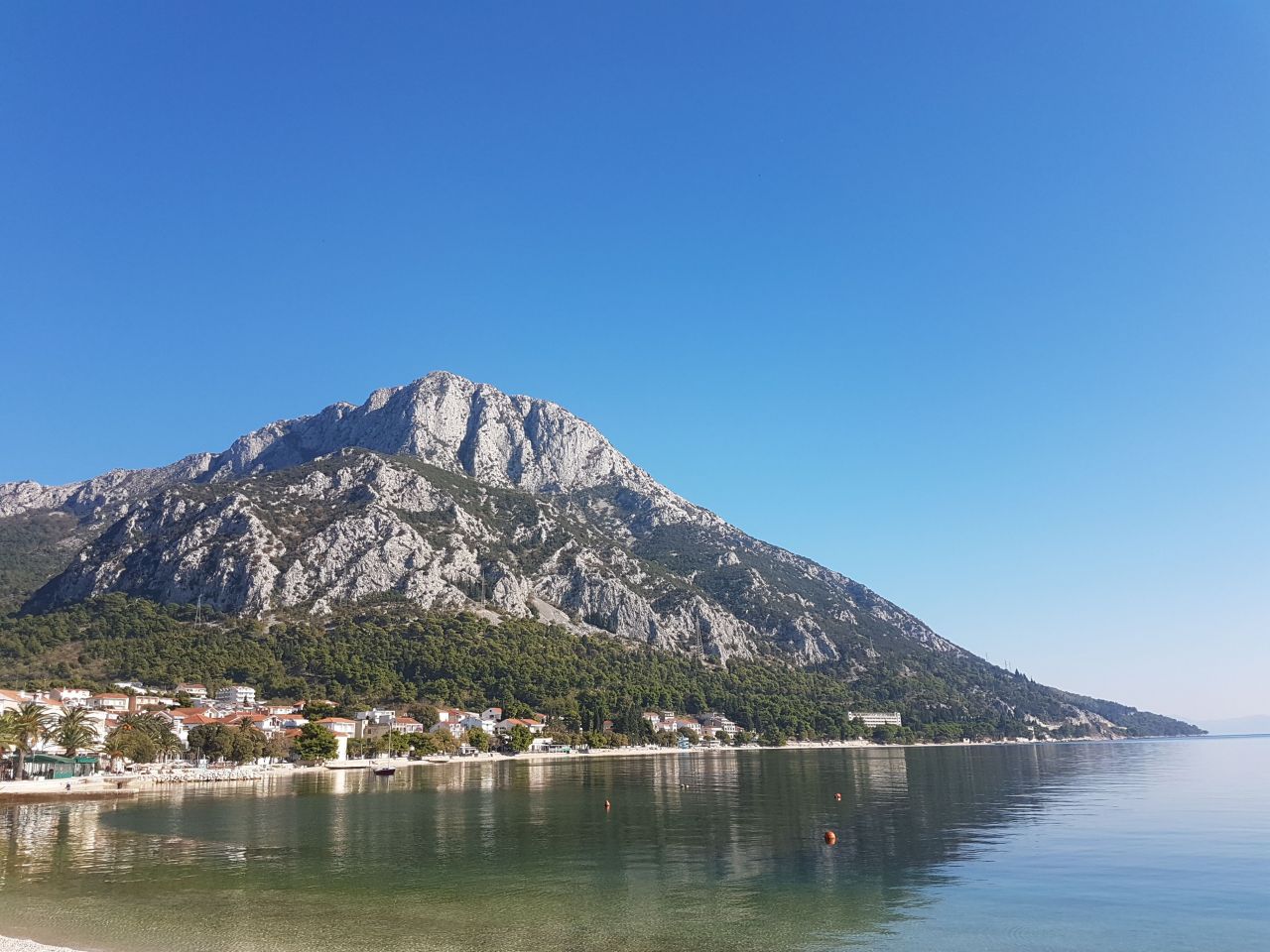 Отель, гостиница в Макарске, Хорватия, 625 м² - фото 4