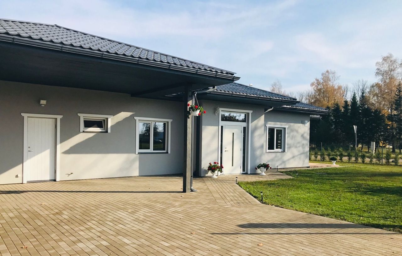 Дом в Сигулде, Латвия, 190 м2 - фото 1