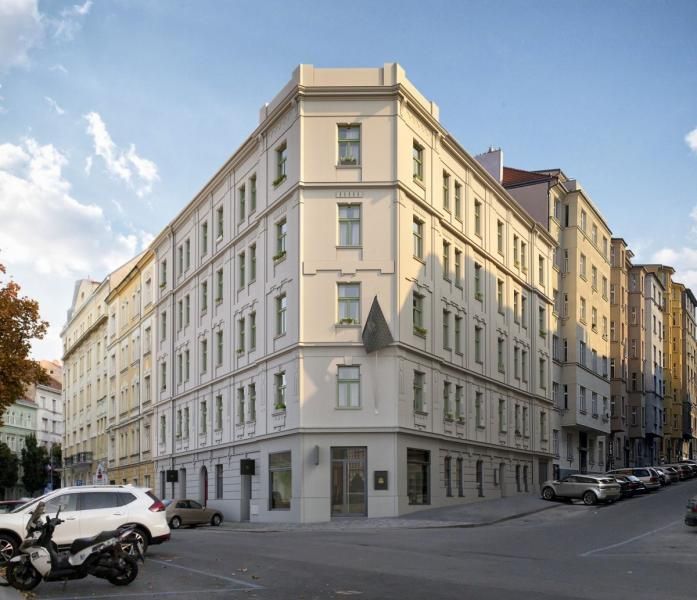Коммерческая недвижимость в Праге, Чехия, 45 м2 - фото 1