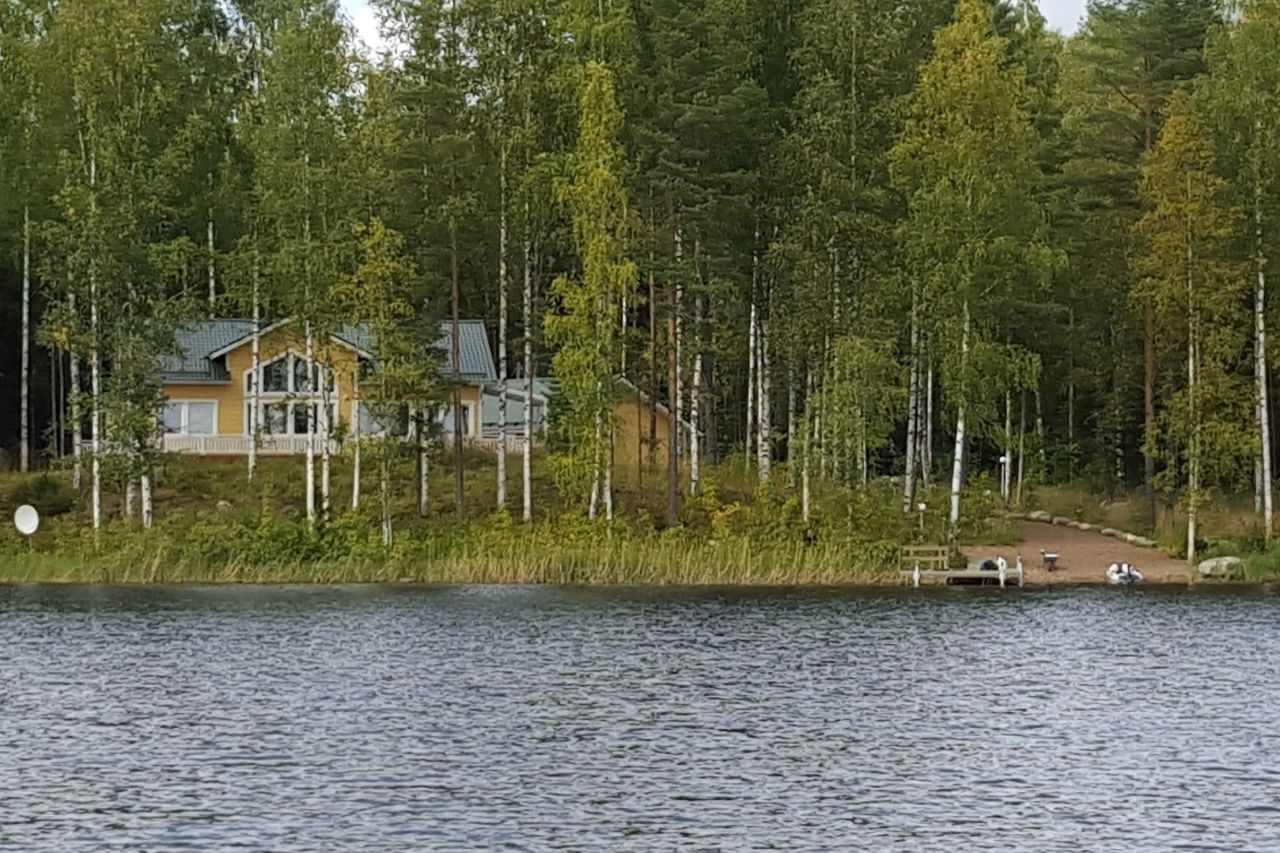 Коттедж в Хейнявеси, Финляндия, 145 м2 - фото 1