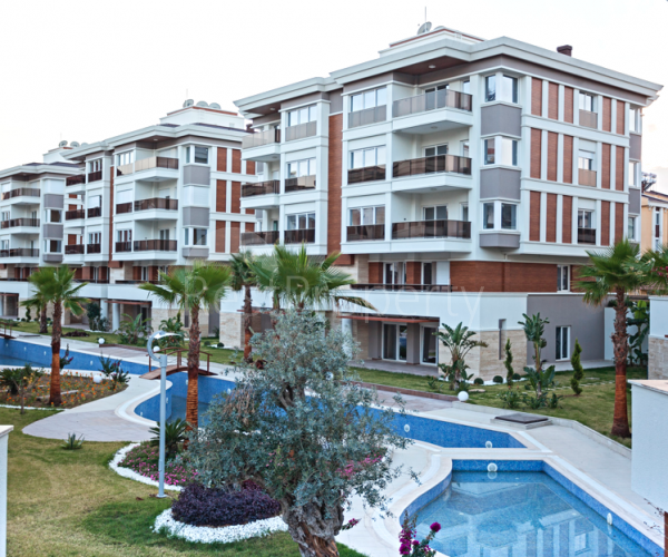 Квартира в Анталии, Турция, 175 м2 - фото 1