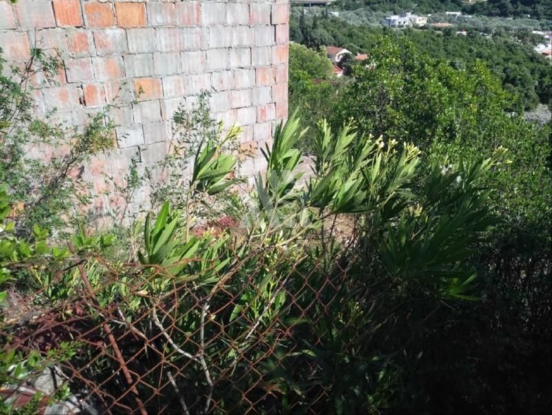 Земля в Утехе, Черногория, 210 м² - фото 4