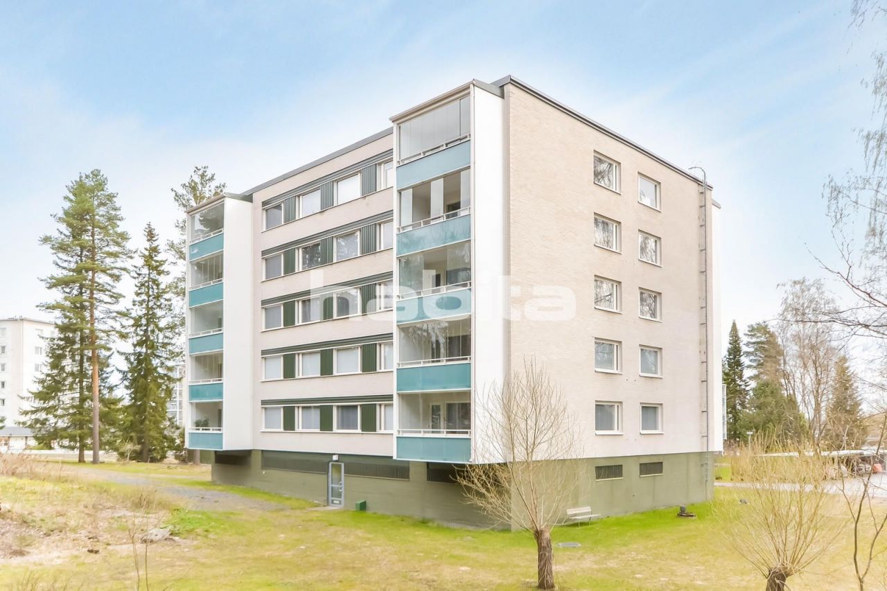 Апартаменты в Сейняйоки, Финляндия, 76 м2 - фото 1