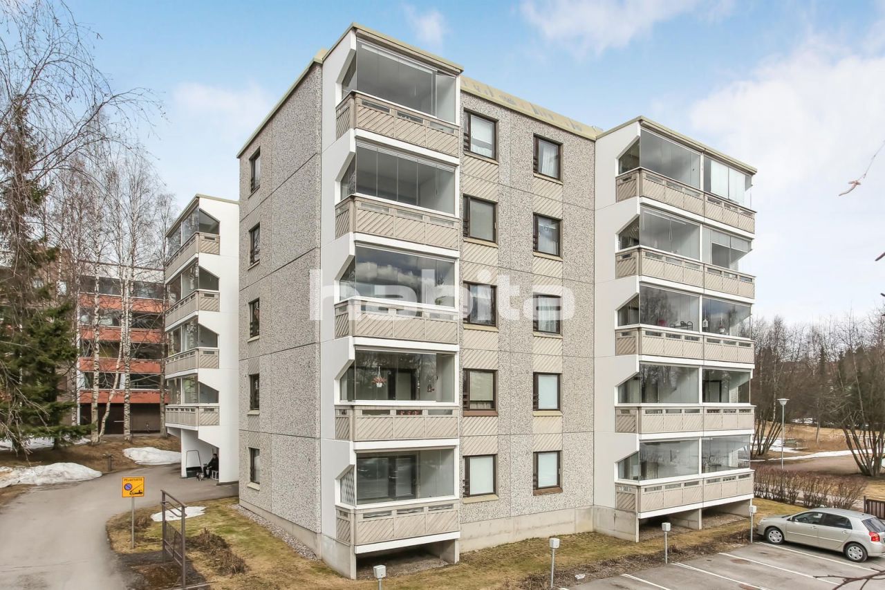 Апартаменты в Лахти, Финляндия, 79 м2 - фото 1