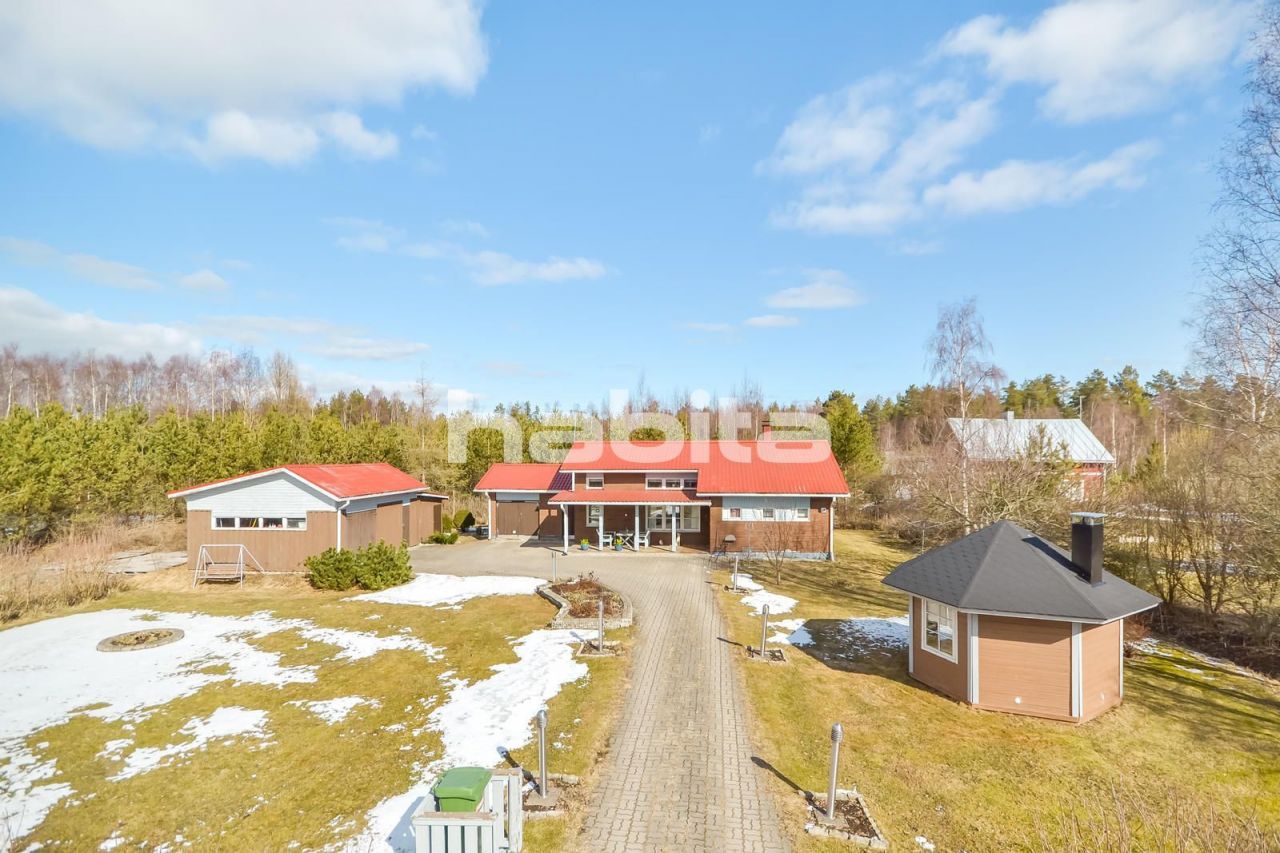Дом в Сейняйоки, Финляндия, 89 м2 - фото 1