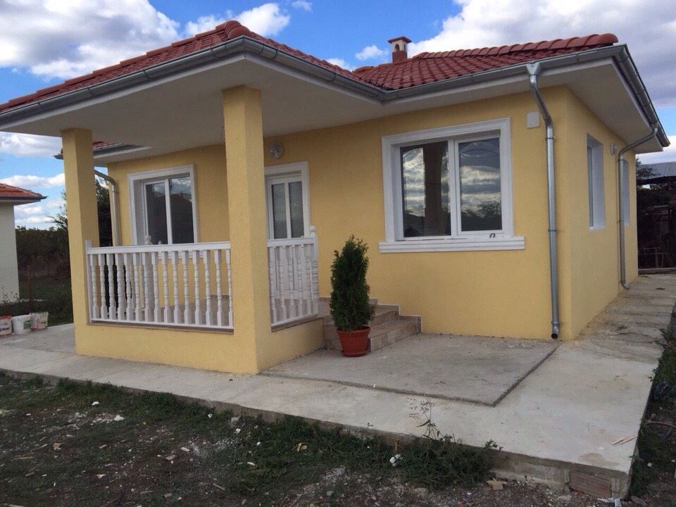 Дом в Трыстиково, Болгария, 77 м2 - фото 1