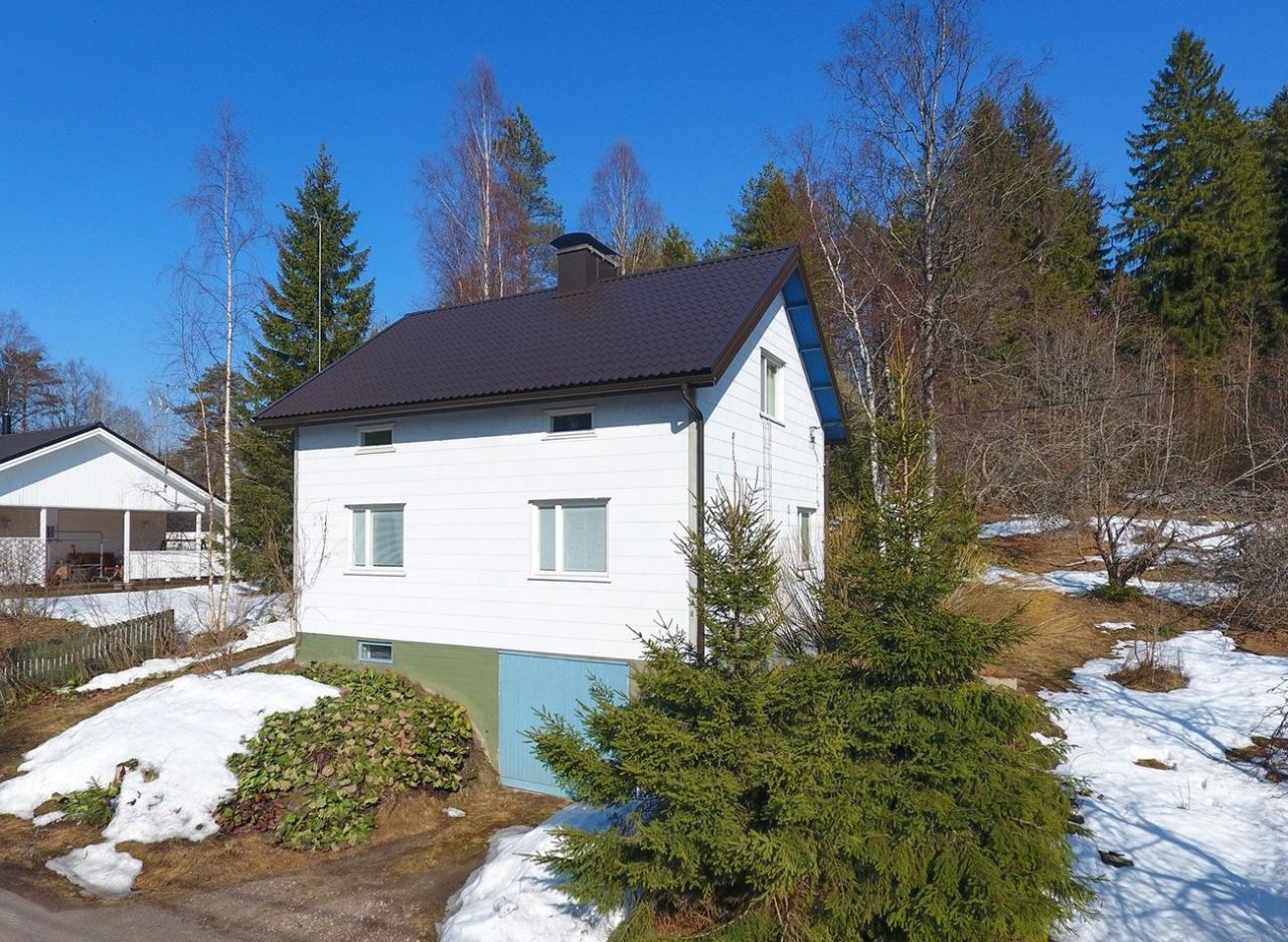 Дом в Иматре, Финляндия, 96 м2 - фото 1