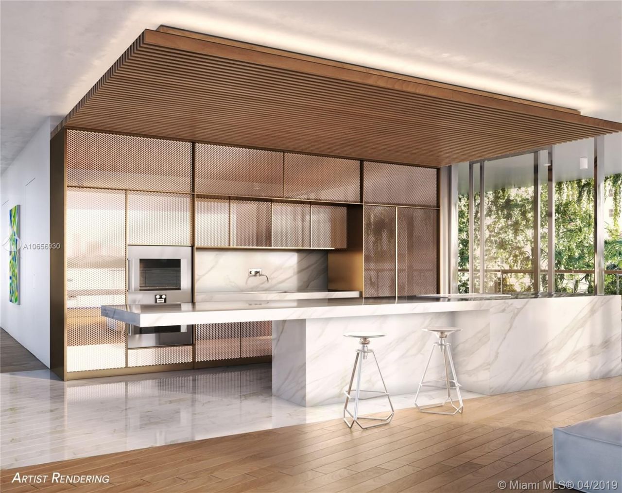 Квартира в Майами, США, 310 м² - фото 3