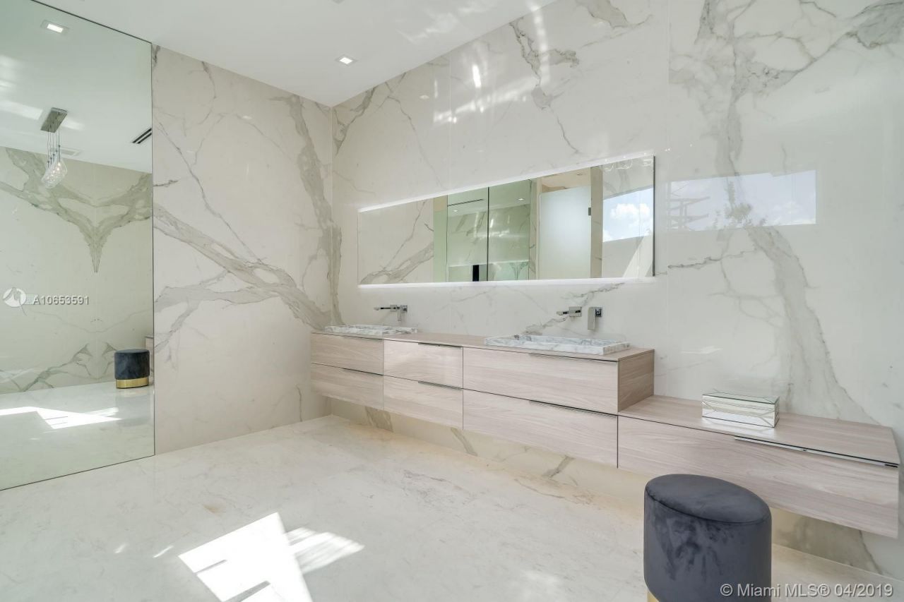 Вилла в Майами, США, 450 м² - фото 16