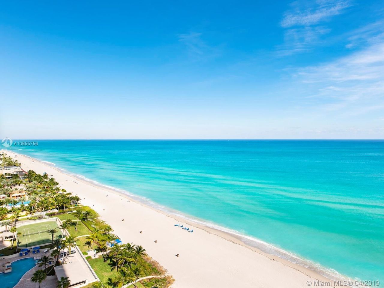 Квартира в Майами, США, 250 м² - фото 14