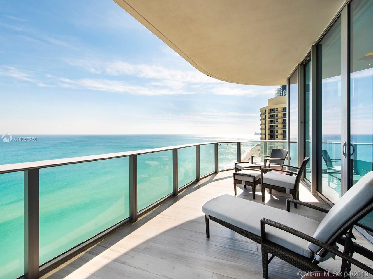 Квартира в Майами, США, 250 м² - фото 13