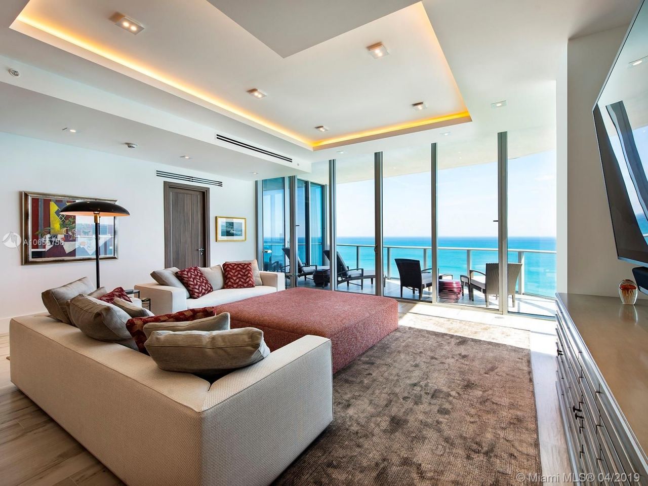 Квартира в Майами, США, 250 м² - фото 4