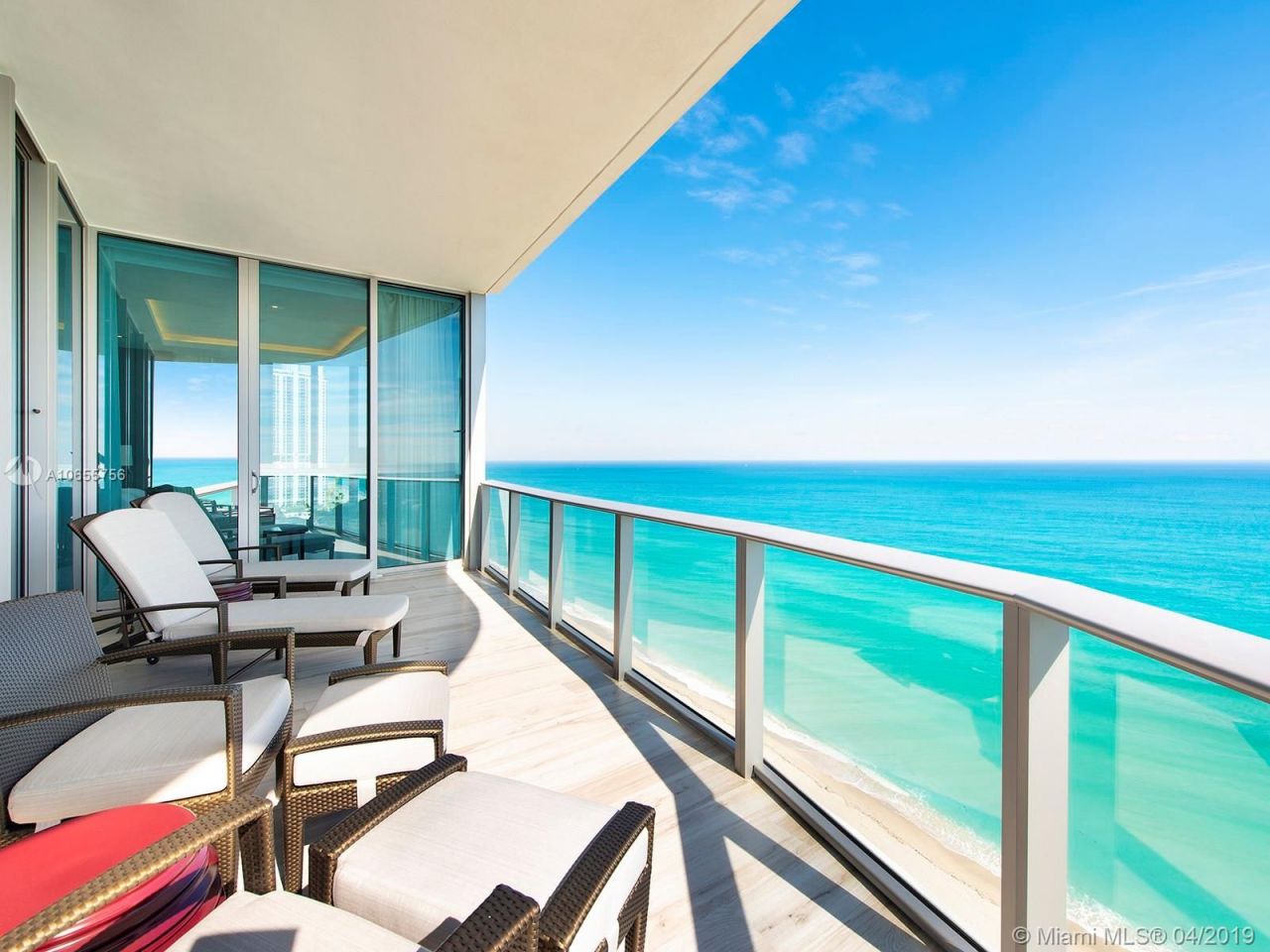 Квартира в Майами, США, 250 м² - фото 3