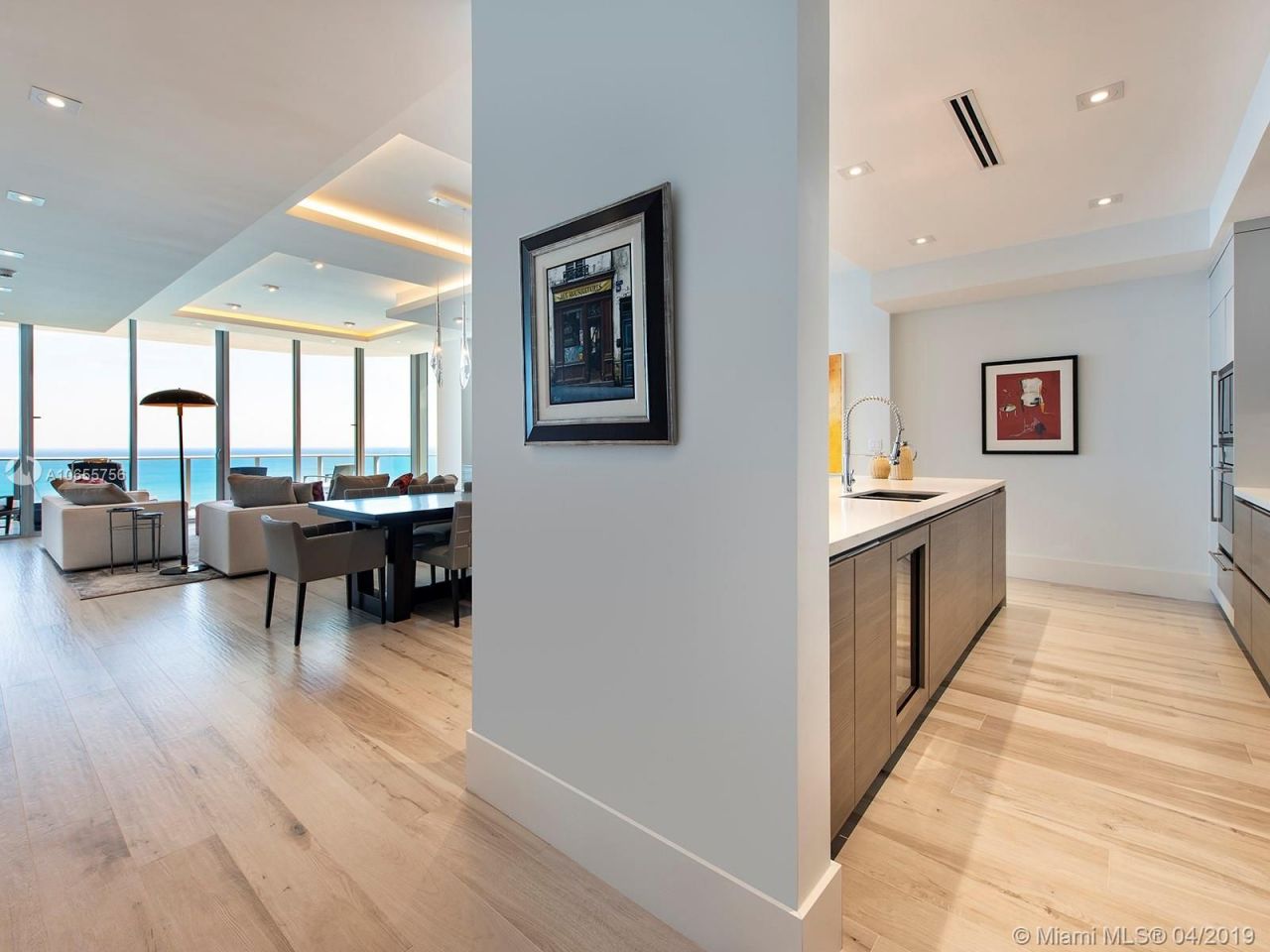 Квартира в Майами, США, 250 м² - фото 16