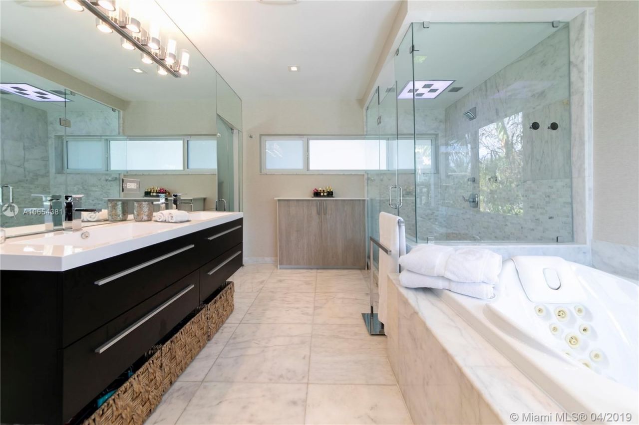 Вилла в Майами, США, 270 м² - фото 14