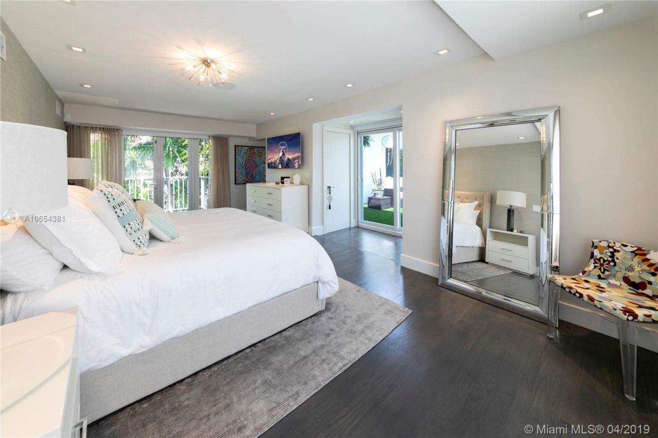 Вилла в Майами, США, 270 м² - фото 15