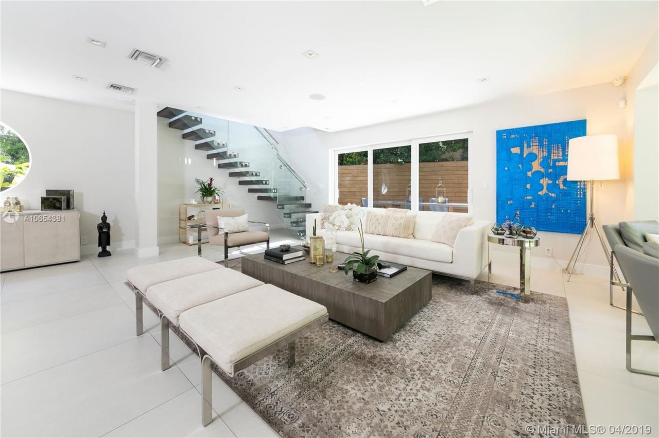 Вилла в Майами, США, 270 м² - фото 8