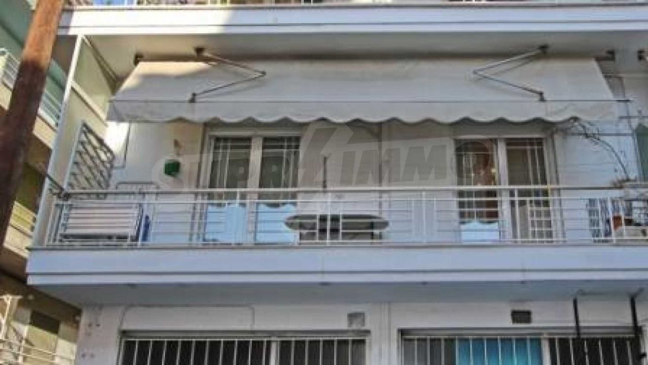 Апартаменты в Кавале, Греция, 89 м2 - фото 1