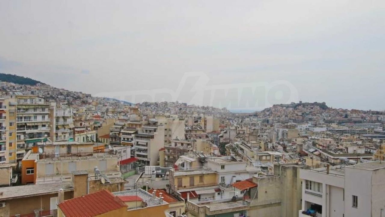 Апартаменты в Кавале, Греция, 104 м2 - фото 1