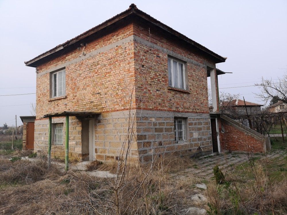 Дом в Русокастро, Болгария, 120 м2 - фото 1