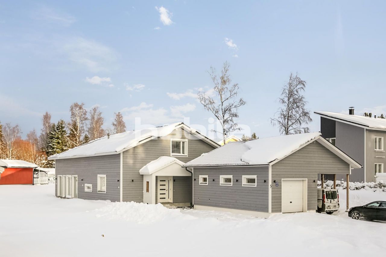 Дом в Вааса, Финляндия, 217 м2 - фото 1