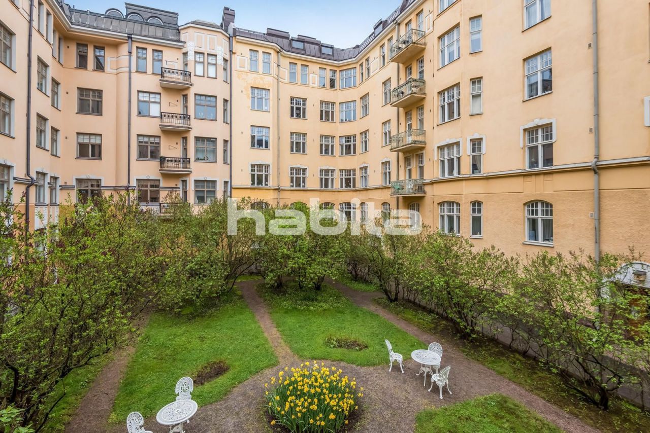 Апартаменты в Хельсинки, Финляндия, 127 м2 - фото 1