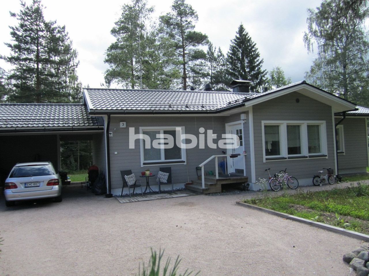 Дом Nurmijärvi, Финляндия, 99 м2 - фото 1