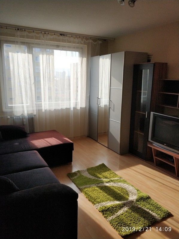 Квартира в Будапеште, Венгрия, 35 м2 - фото 1