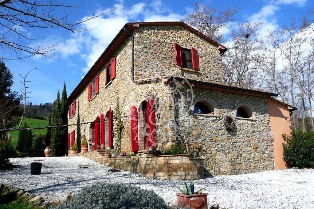 Дом в Монтескудайо, Италия, 217 м2 - фото 1