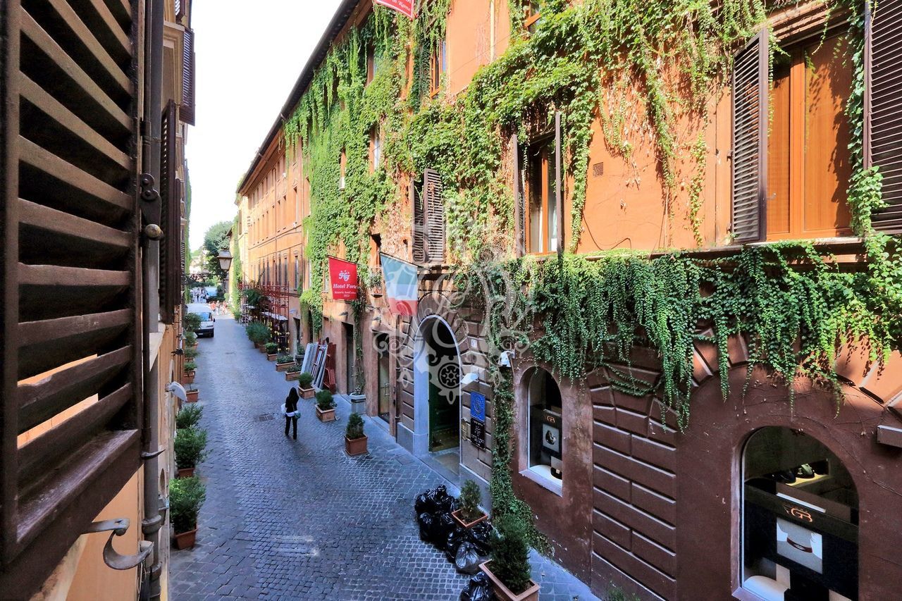 Апартаменты в Риме, Италия, 170 м2 - фото 1