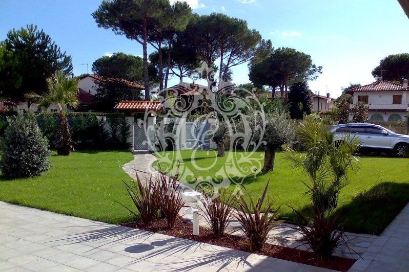 Вилла в Форте деи Марми, Италия, 480 м² - фото 4