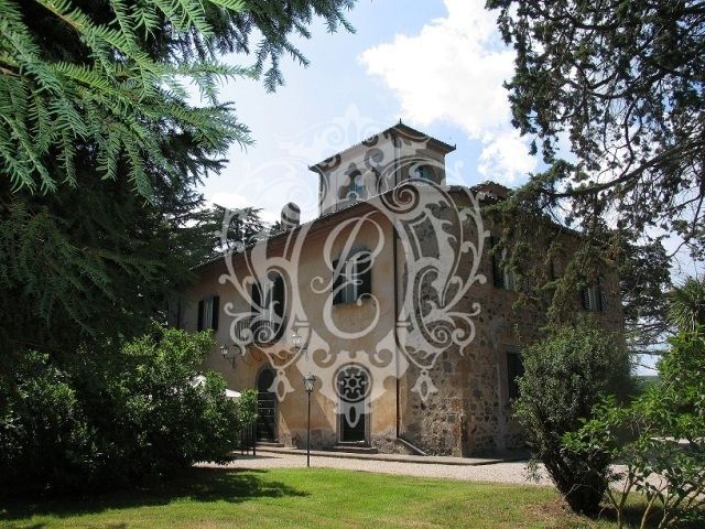 Вилла в Орвието, Италия, 1 700 м² - фото 3