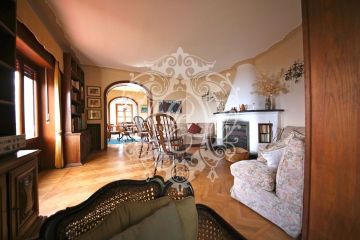 Вилла в Стрезе, Италия, 280 м² - фото 8